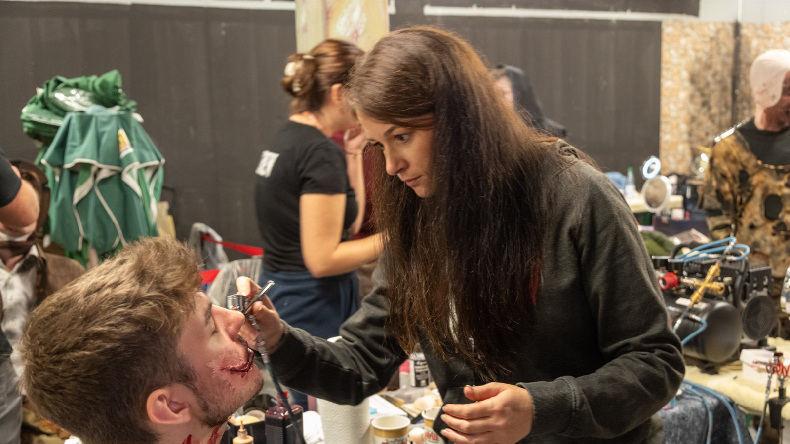 Darsteller‑Casting – Werde Teil der Crew