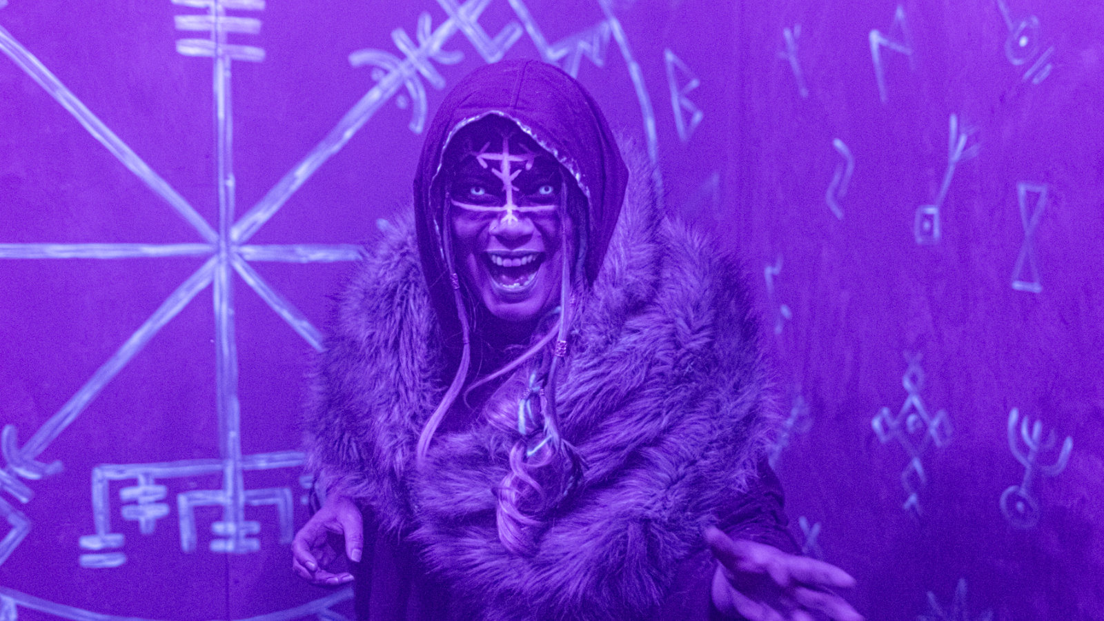 Mit allen Wassern gewaschen