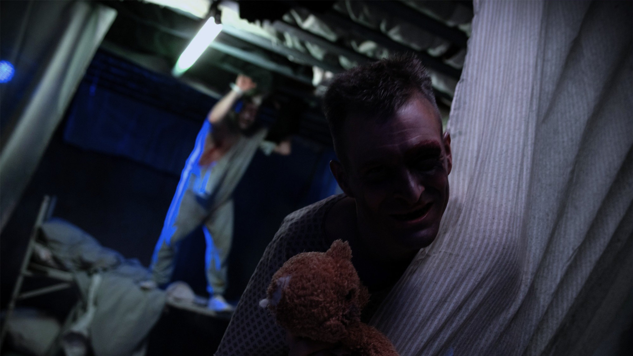 Klapsmühle – Hero