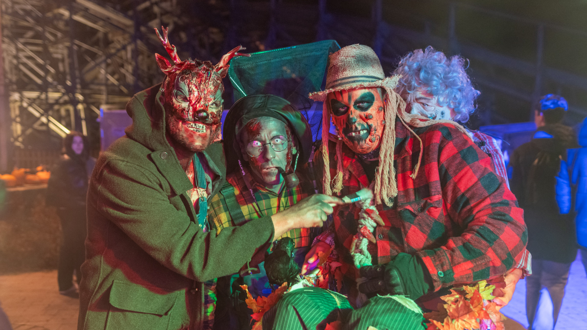 Verein – Atmosphäre